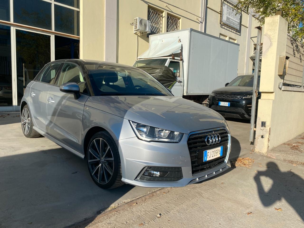 Audi A1 S-LINE 1.4 DIESEL 90CV