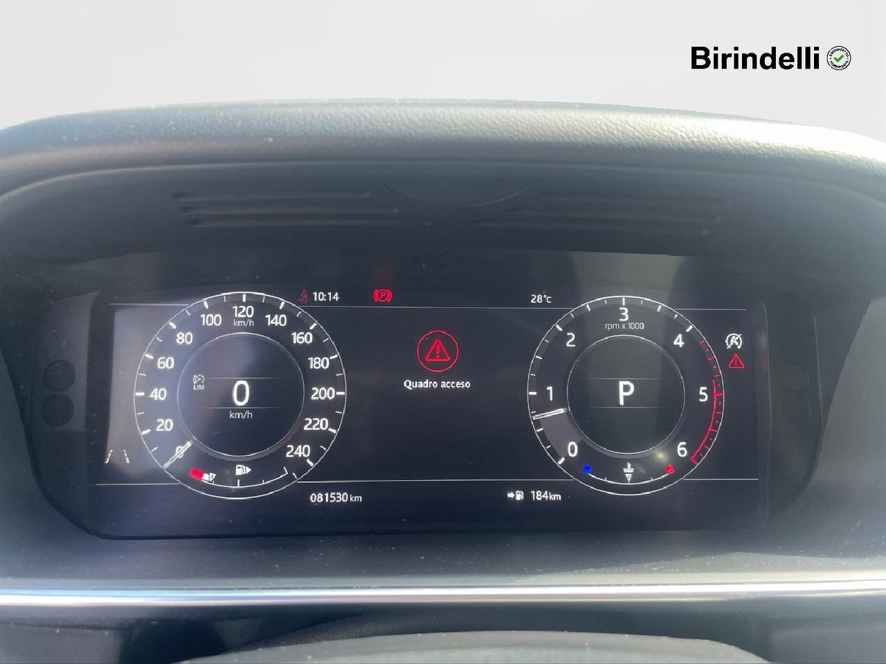 LAND ROVER RR Sport 2ª serie - Range Rover Sport 3.0D l6 249 CV HSE