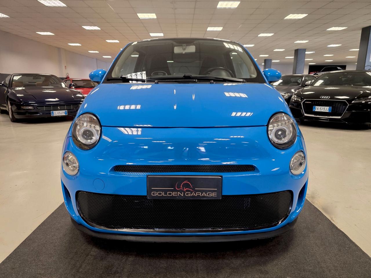 Fiat 500 Kit Abarth