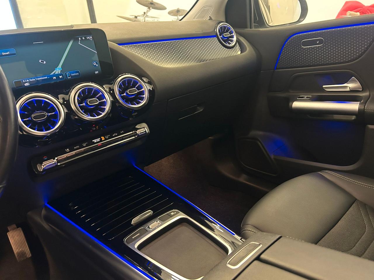 Mercedes B 180 d AMG Line Premium Plus 2023