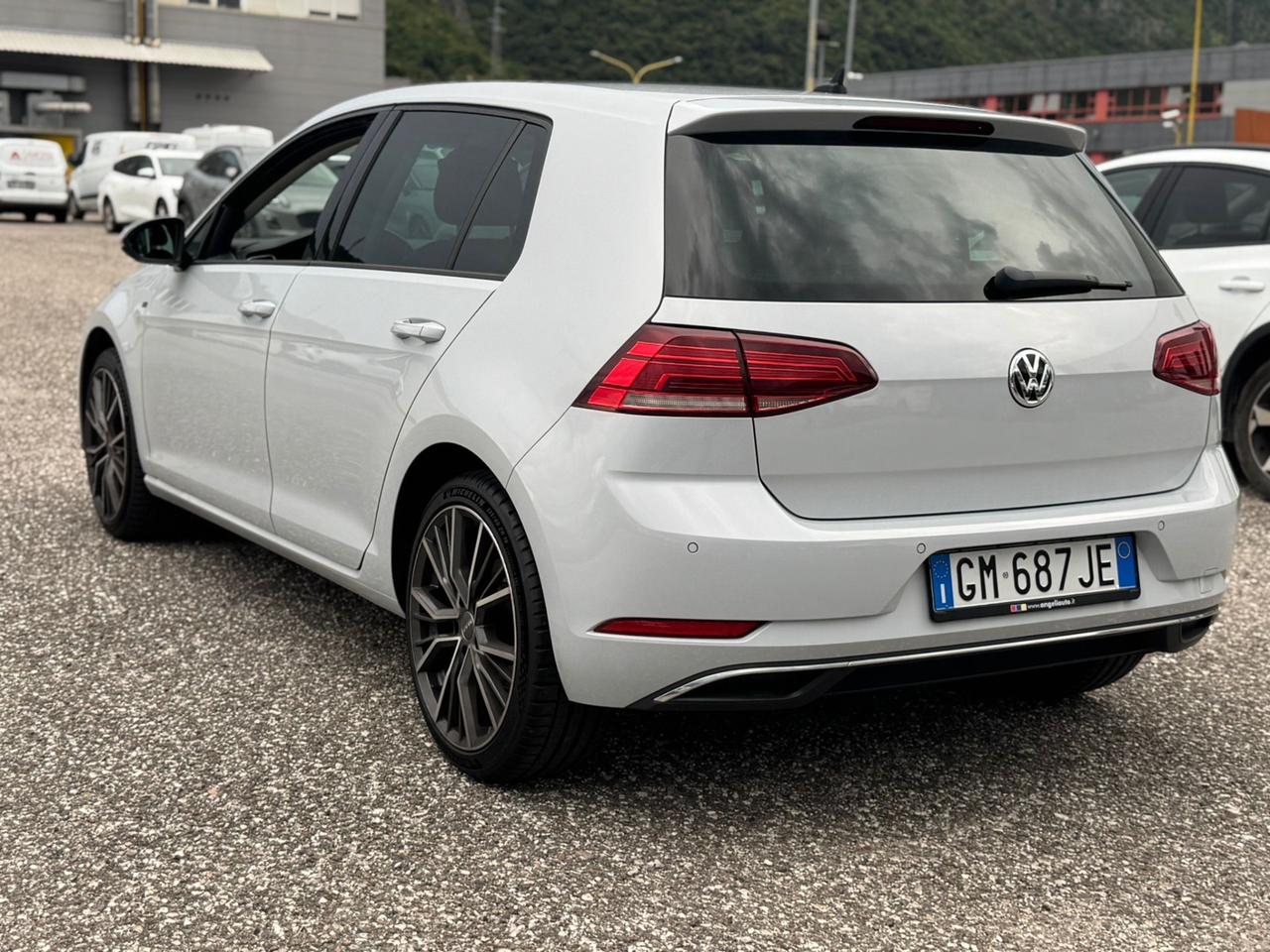 Volkswagen Golf GTD 2.0 TDI 5p. BlueMotion Technology