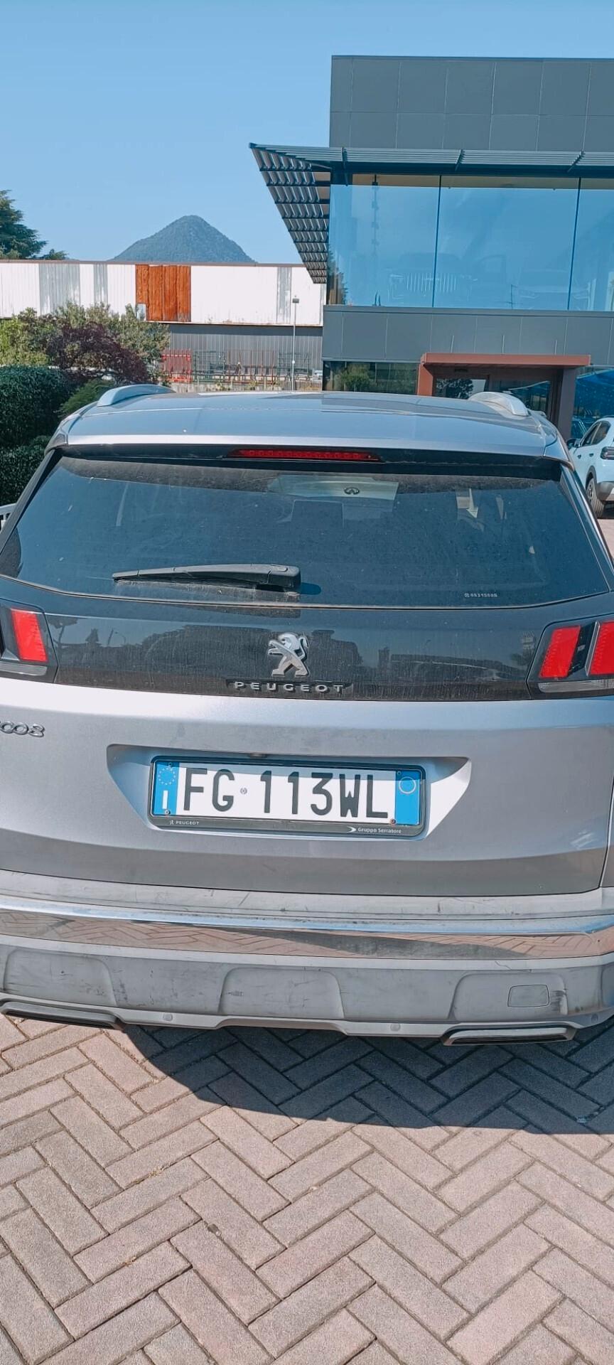 PEUGEOT 3008 2.0 HDI 150 CV " IN ARRIVO "