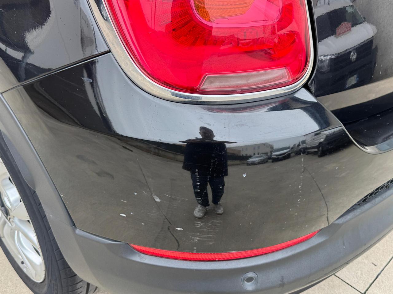 Fiat 500 X 1.6 mjt Business 4x2 120cv