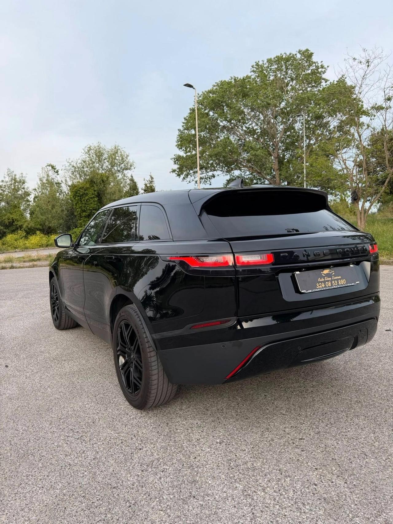 Land Rover Range Velar 2.0D I4 180 CV R-Dynamic HSE