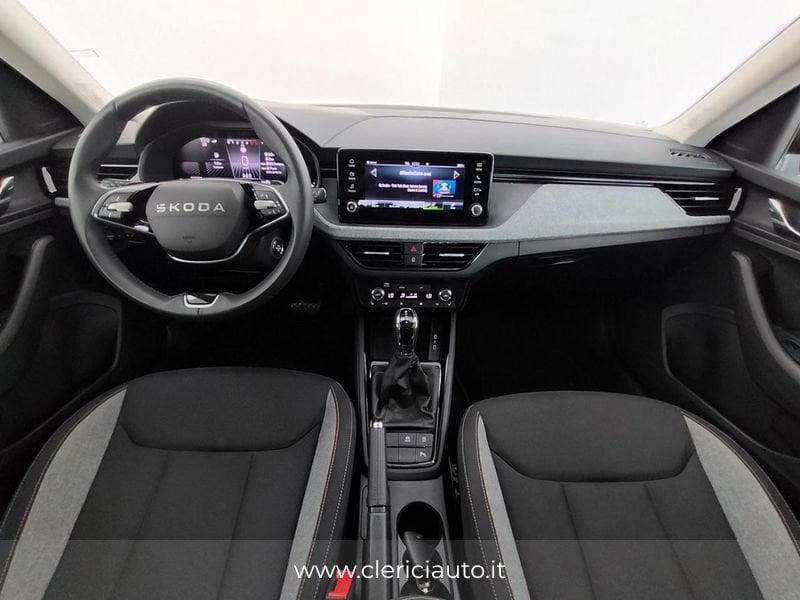 Škoda Kamiq 1.0 TSI 115 CV DSG Selection
