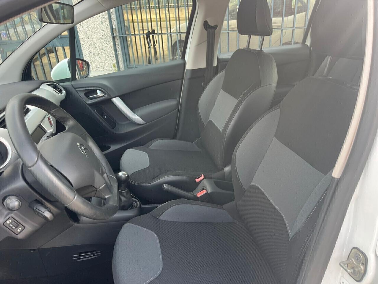 Citroen C3 1.1 Exclusive x neopatentati