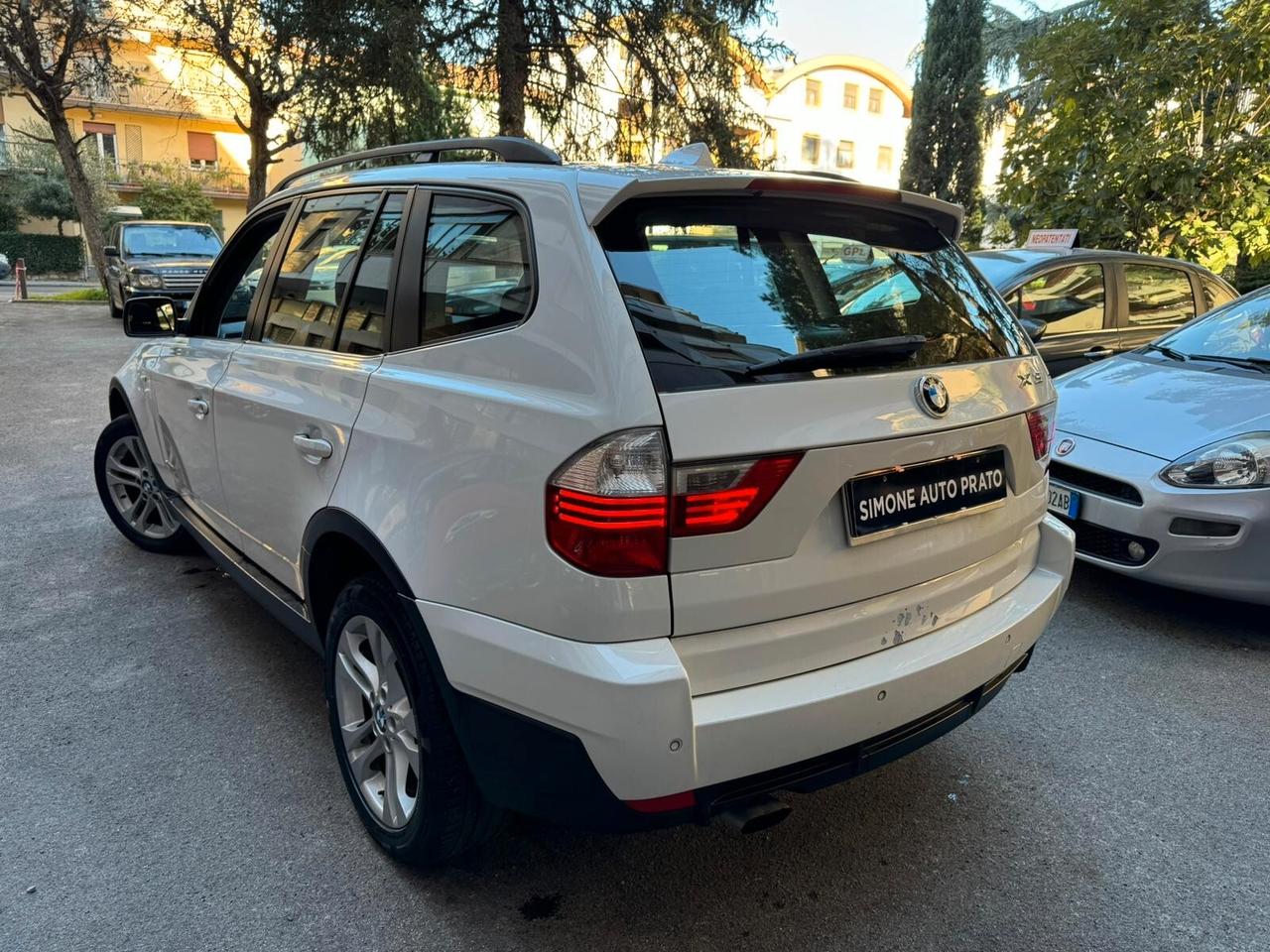 Bmw X3 xDrive20d Futura