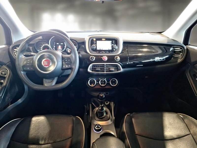 Fiat 500X 1.6 MultiJet 120 CV Lounge