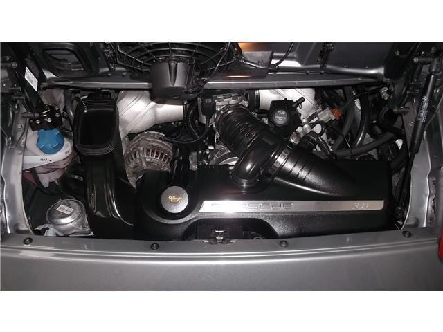 Porsche 911 Carrera 4S Coupe Chrono