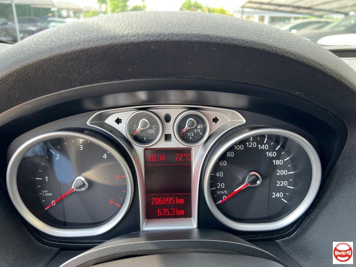 FORD - Kuga 2.0 tdci Titanium 4wd 136cv Dpf