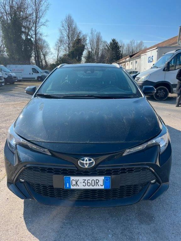 Toyota Corolla Touring Sports 1.8 Hybrid Business