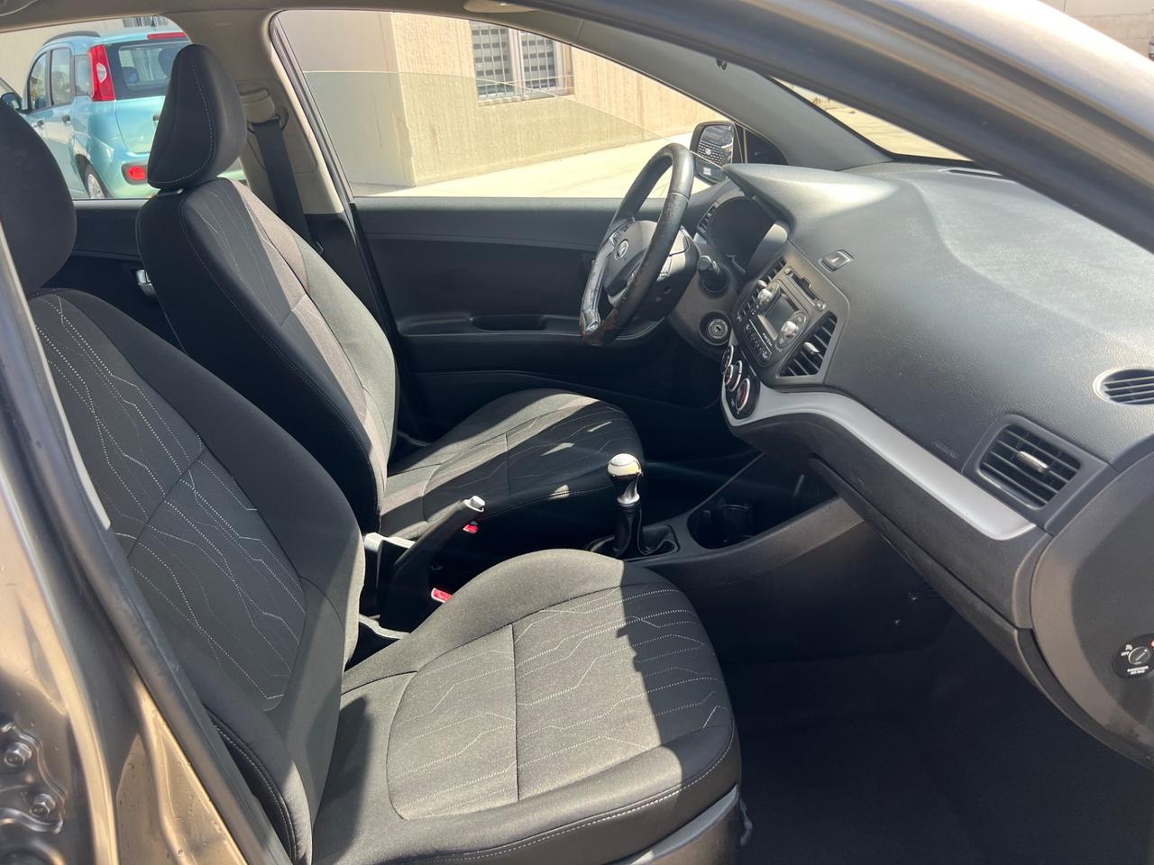 Kia Picanto 1.0 12V 5 porte Glam 2014