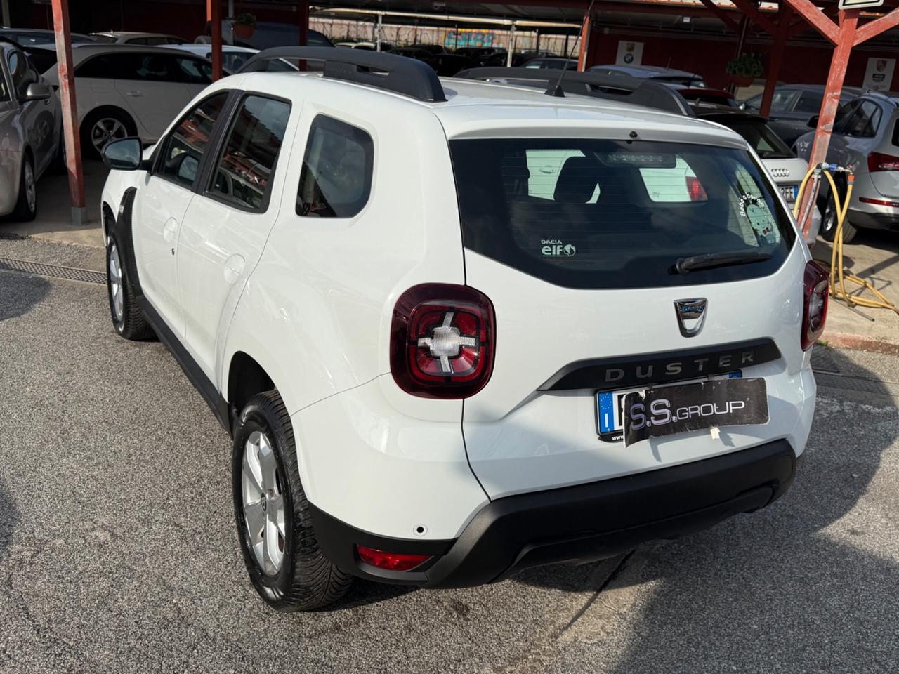 Duster 1.6 115CV/GPL/rate/permute/unipro