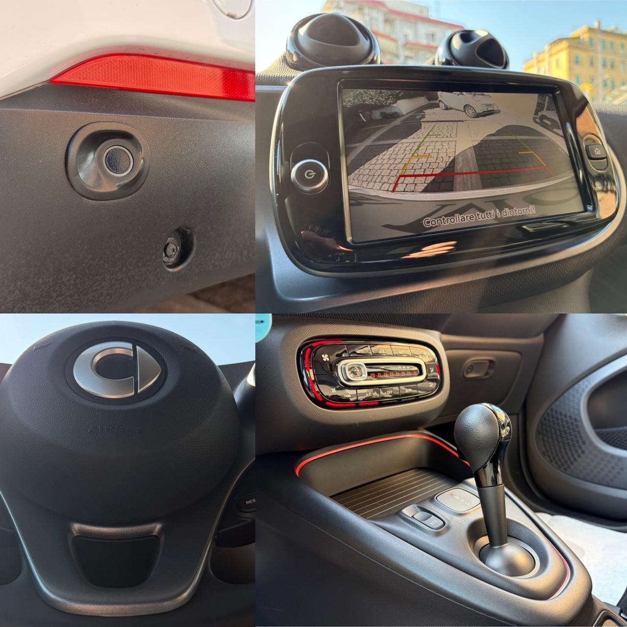Smart ForTwo EQ Pulse 22Kw - SOLO 6.532Km !!