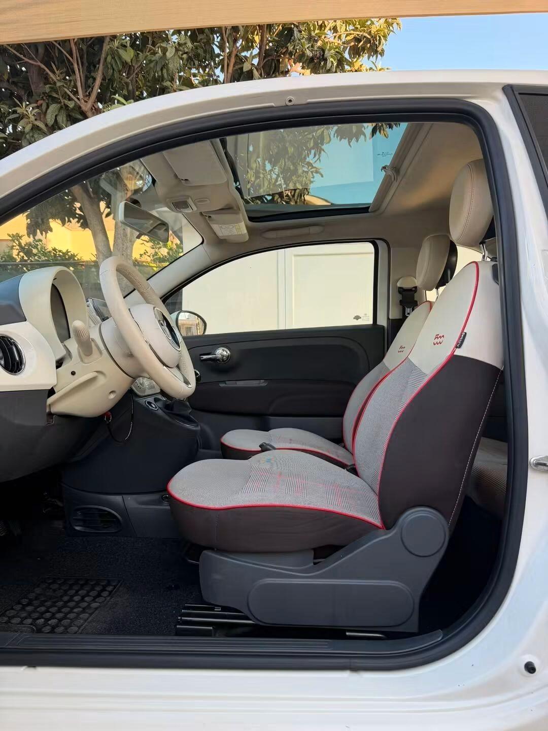 Fiat 500 1.2 Lounge
