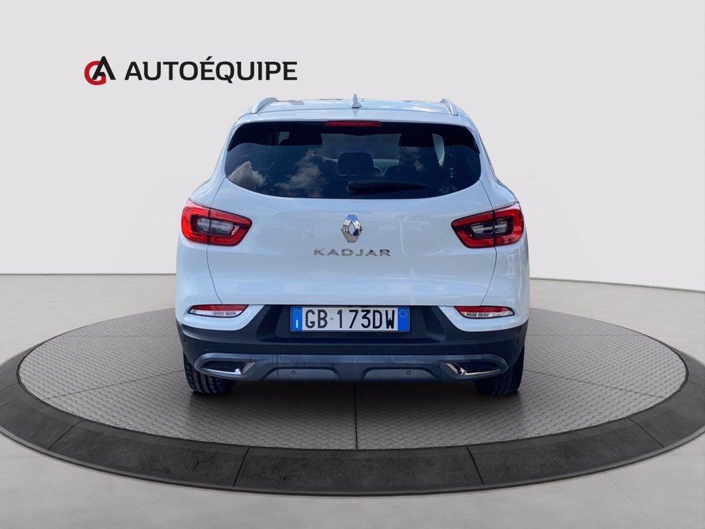 RENAULT Kadjar 1.5 blue dci Sport Edition 115cv del 2020