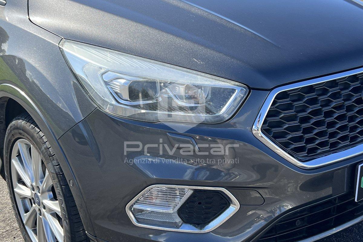 FORD Kuga 2.0 TDCI 180 CV S&S 4WD Powershift Vignale