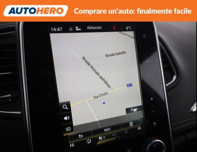 RENAULT Grand Scenic dCi 8V 110 CV EDC Energy Bose