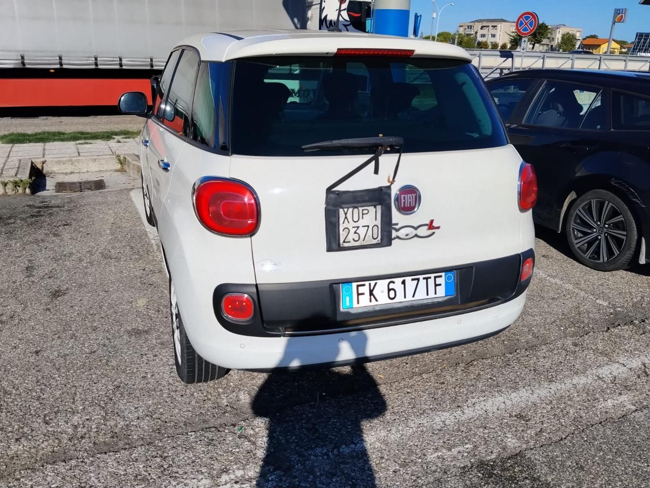 Fiat 500L 1.4 95 CV Lounge GPL