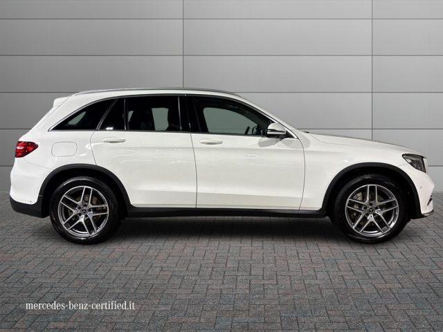 MERCEDES-BENZ GLC 250 d 4Matic Premium