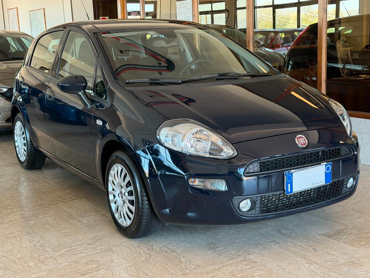 Fiat Punto New 1.3 M.JET 95 cv. 5 porte STREET