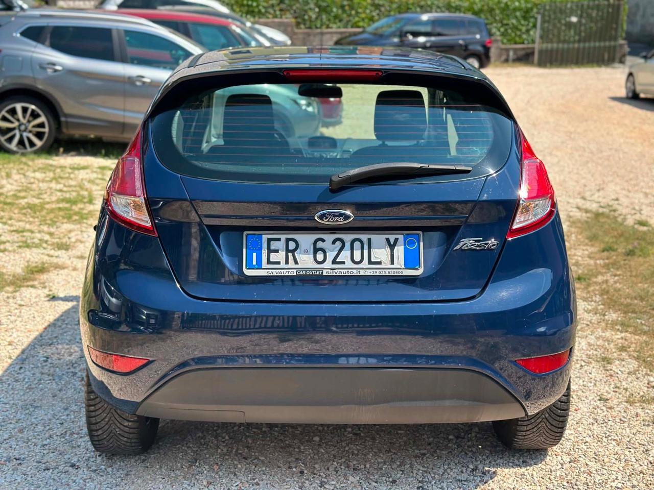 Ford FIESTA 1.4 5p. Bz.- GPL KMCERT NEOPAT GARANZ