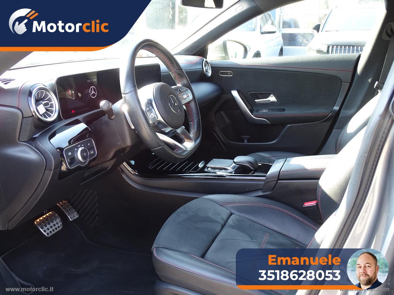 MERCEDES-BENZ CLA 200 d Shooting Brake Premium