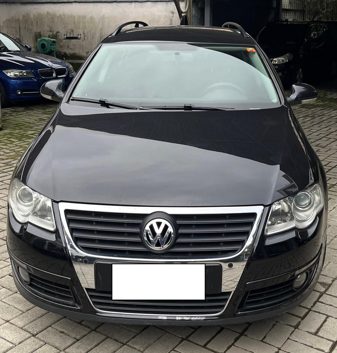 Volkswagen Passat 2.0 TDI DPF Var. DSG Highline Cambio Automatico - VOLANO DA SOSTITUIRE