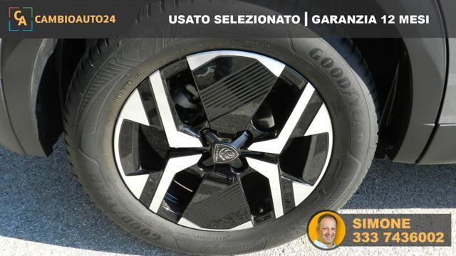 PEUGEOT 2008 PureTech 130 S&S EAT8 Allure PREZZO REALE
