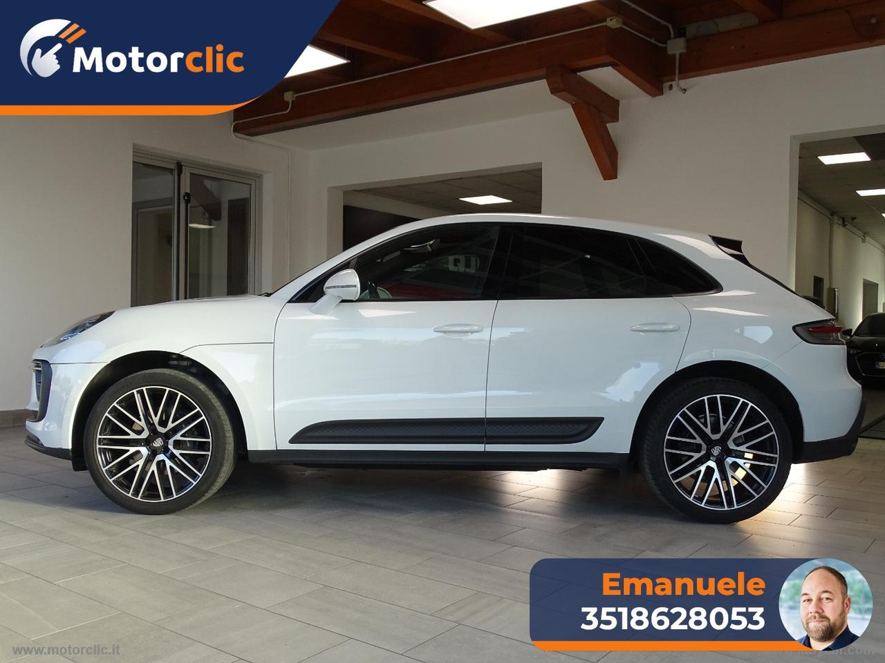 PORSCHE Macan 2.0