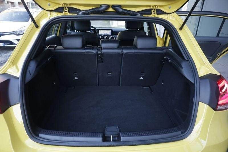 Mercedes-Benz Classe A Mercedes-Benz Classe A 250 Automatic 4Matic 4p. Sport PROMOZIONE Unicoproprietario