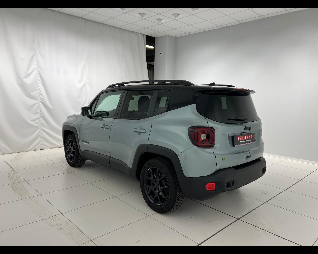 JEEP Renegade 1.5 turbo t4 mhev Upland 2wd 130cv dct
