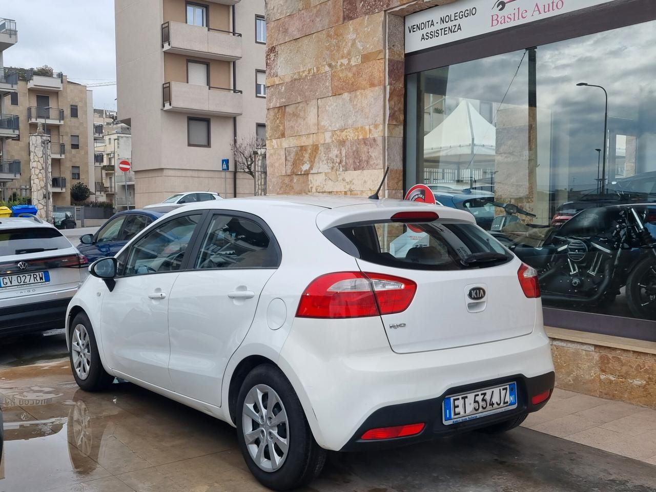 Kia Rio 1.2 CVVT 5p. ECO GPL City LEGGERE DESCRIZIONE