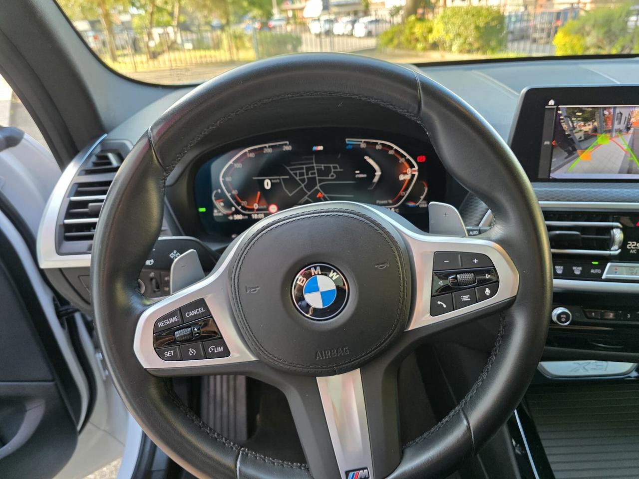 Bmw X3 xDrive20d 48V Msport