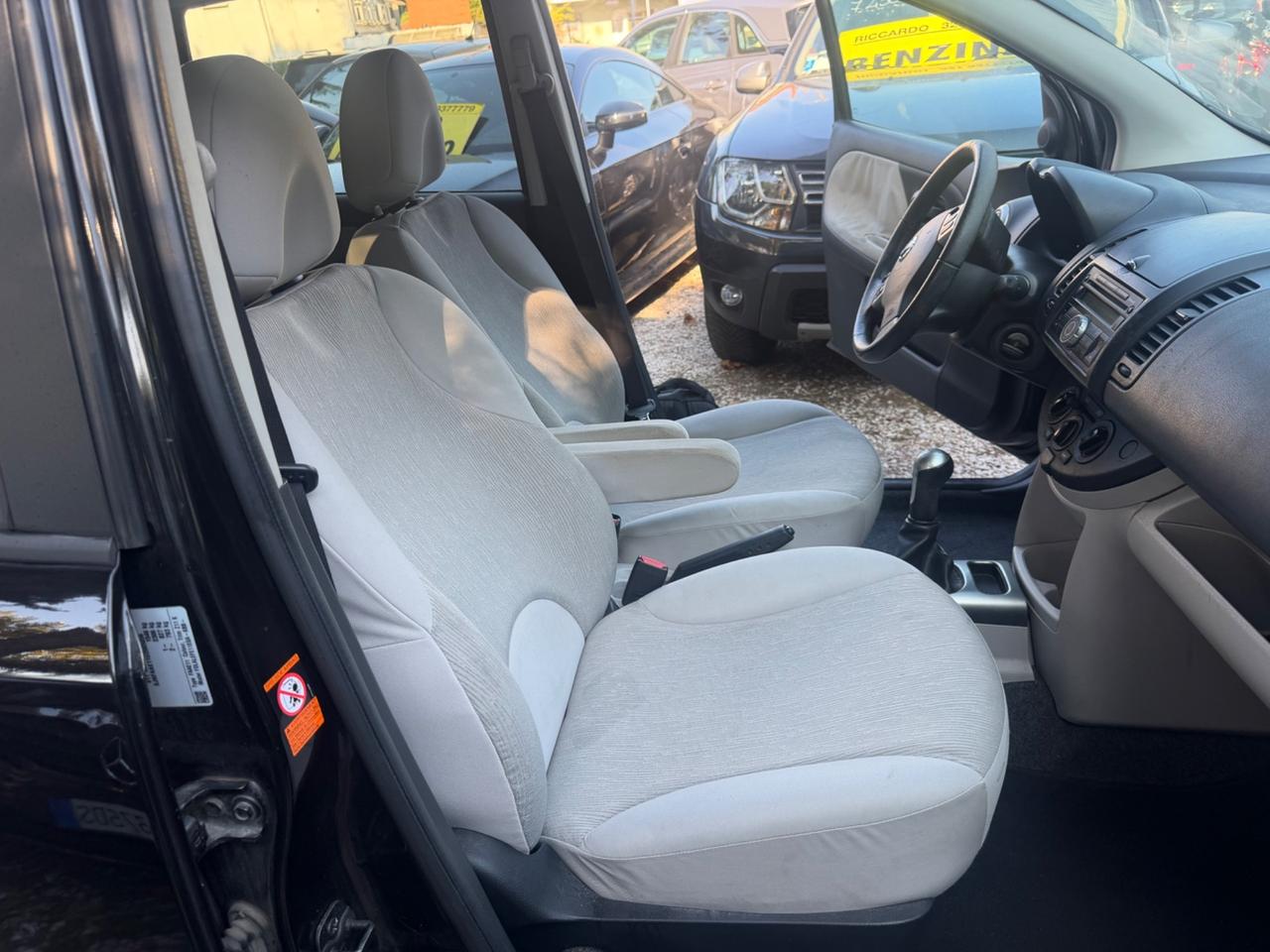 Nissan Note 1.4 16V Visia