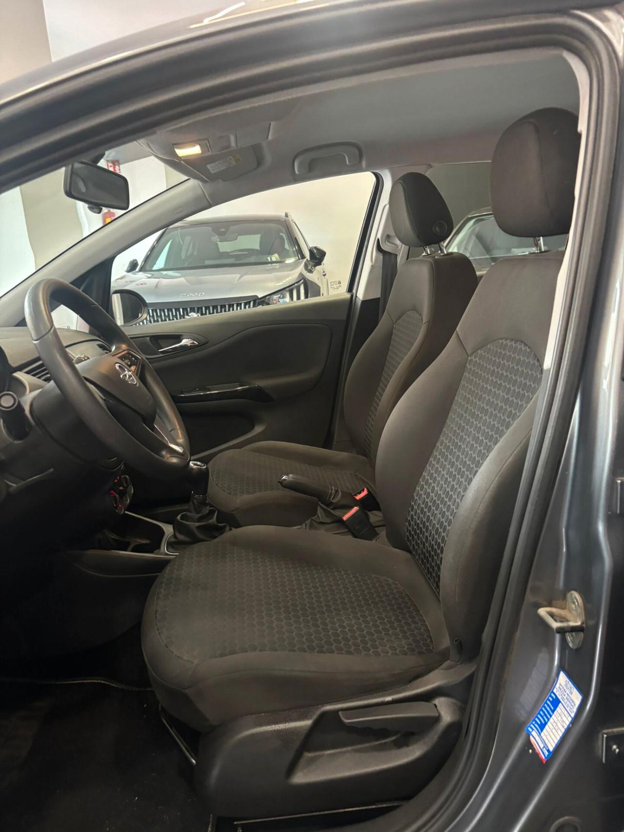 Opel Corsa 1.4 90CV GPL Tech 5 porte Black Edition