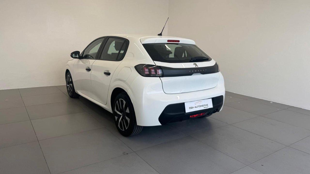 Peugeot 208 1.2 Puretech Active Pack 75 Cv.