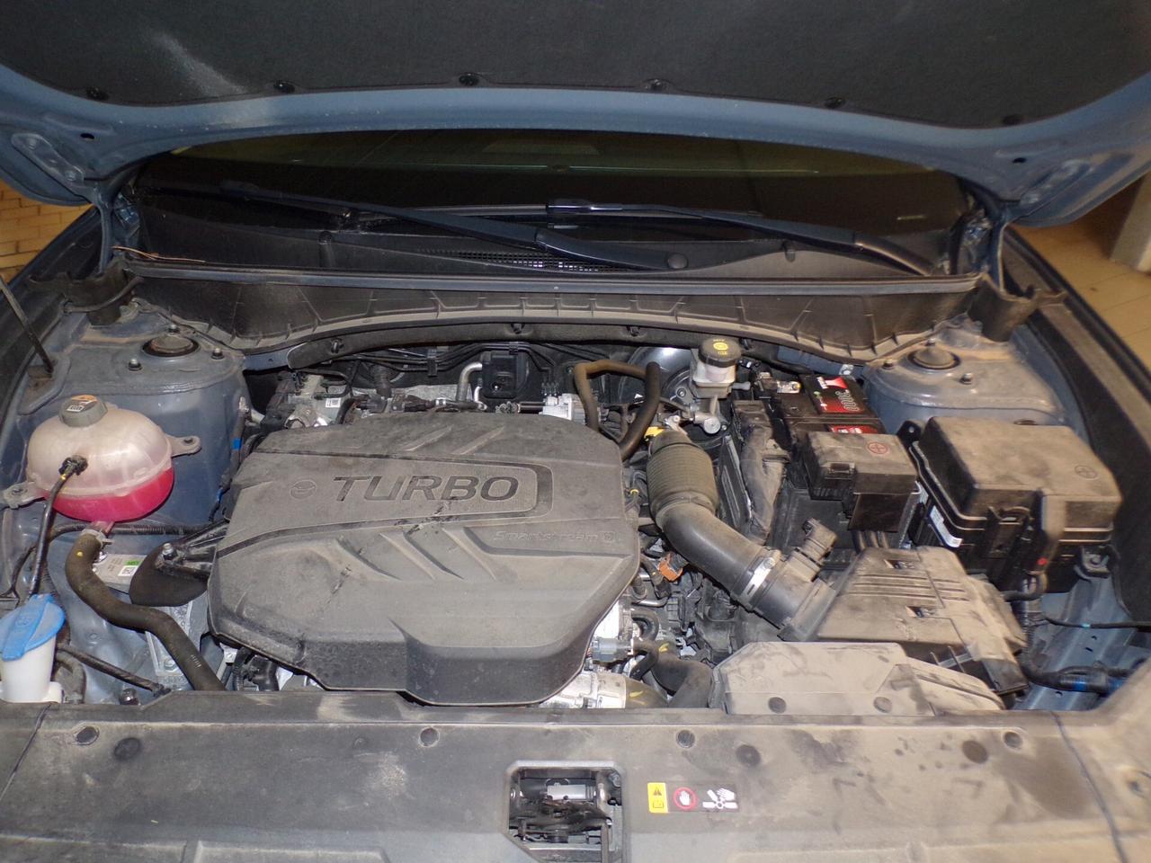 HYUNDAI TUCSON 1.6 CRDI 48V EXCELLENCE DEL 2023, 59.000 KM - GARANZIA UFFICIALE FINO AL 03.2028!