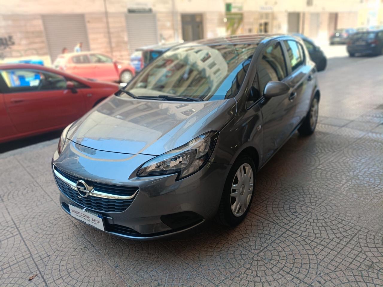 OPEL CORSA 1.4 GPL 5P.90 CV-NEOPATENTATI-Euro8990