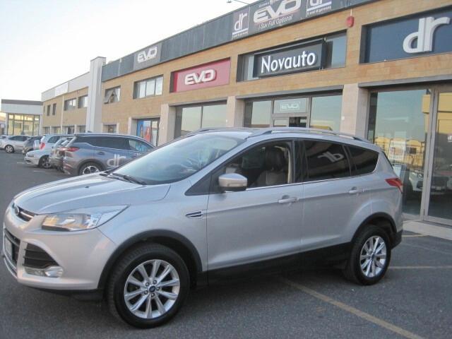 Ford Kuga 2.0 TDCI 120 CV S&S 2WD Titanium