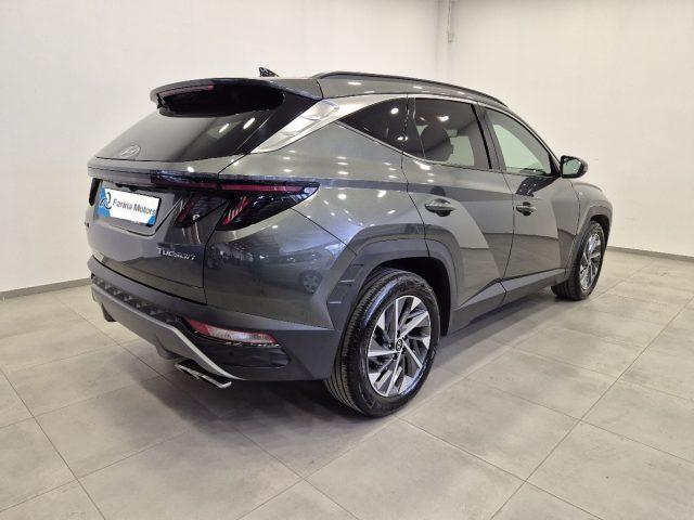 HYUNDAI Tucson 1.6 T-GDI 48V DCT Exell. - UNIP. - Cam - Carplay