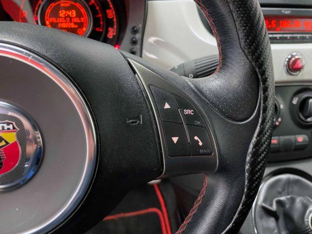 ABARTH 500 1.4 16V TURBO T-JET 135CV