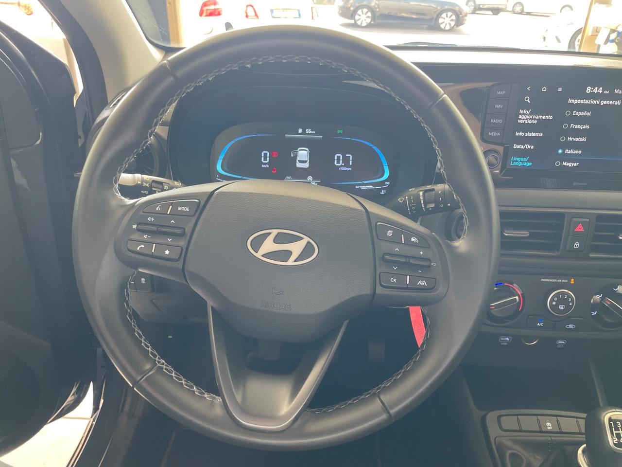 Hyundai i10 1.0 GPL Connectline - Nesun vincolo -