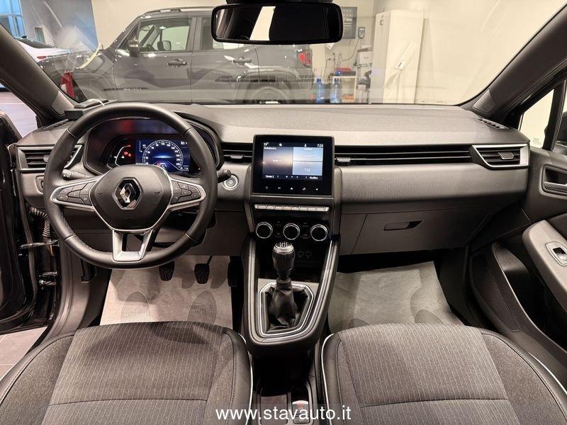 Renault Clio 1.0 tce Intens 90cv my21