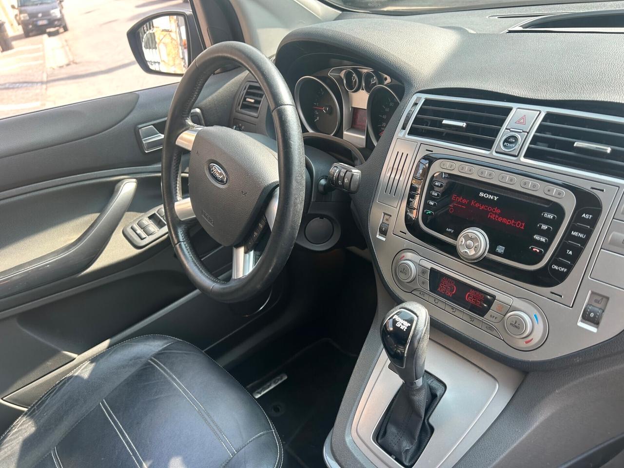 Ford Kuga 2.0 TDCi 163 CV 4WD Powersh.Titanium DPF