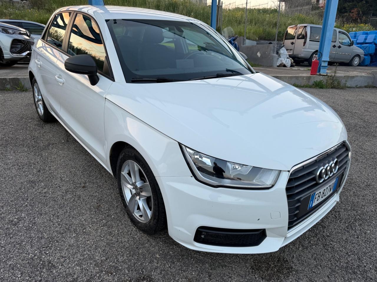 Audi A1 1.6 TDI 116 CV