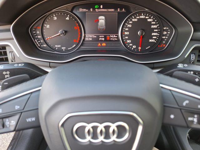 AUDI A4 Avant 35 TDI/163 CV S tronic Business Advanced