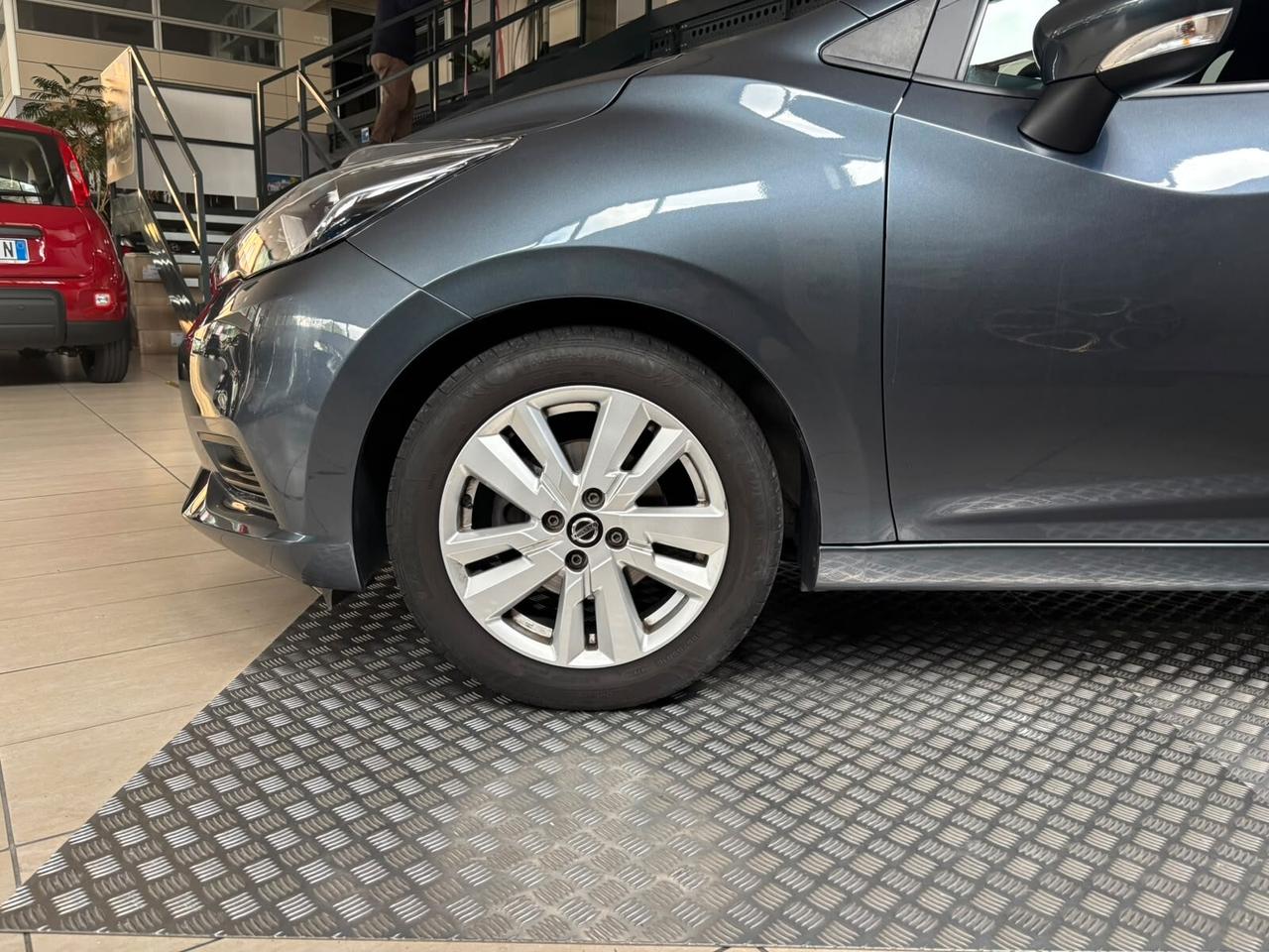 Nissan Micra IG 71 5 porte Acenta