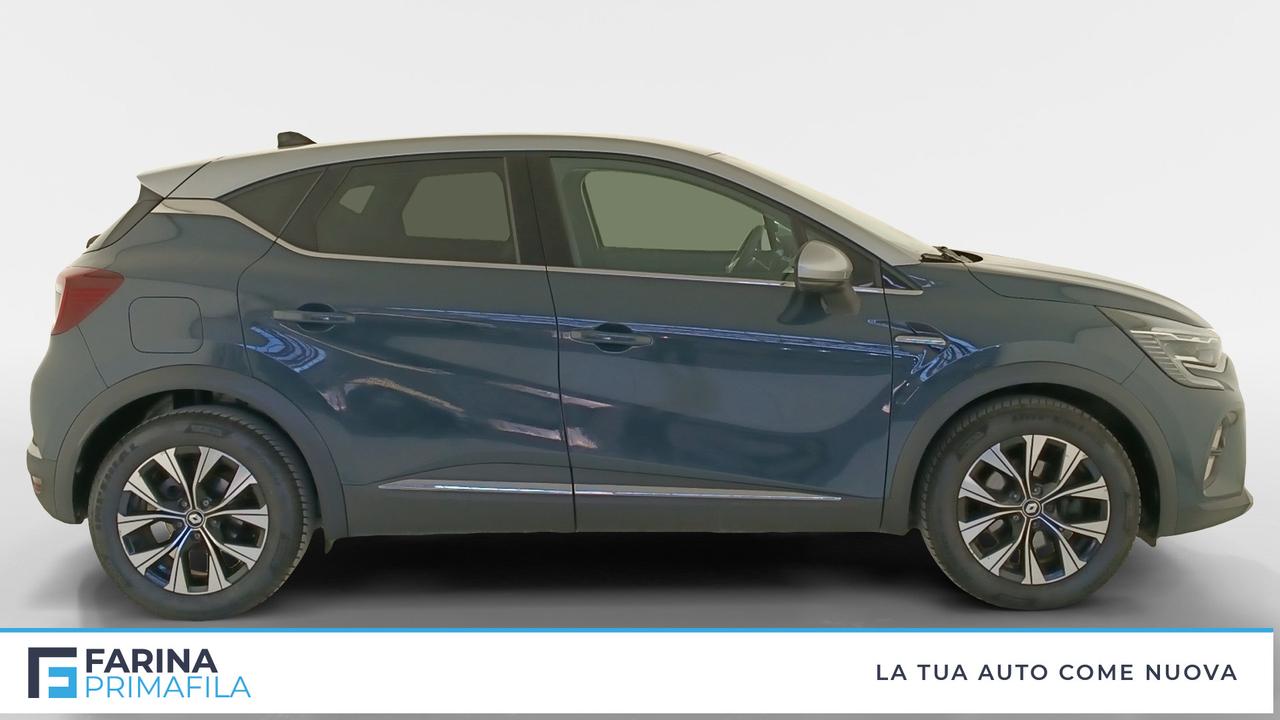 RENAULT Captur II 2019 - Captur 1.6 E-Tech full hybrid Techno 145cv auto