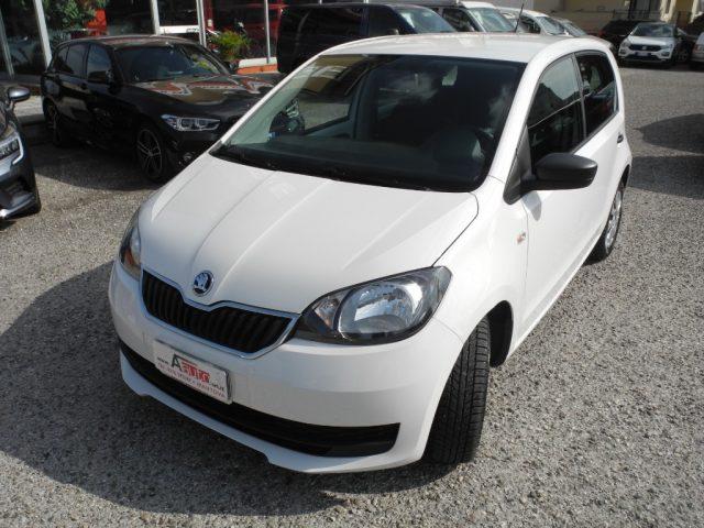 SKODA Citigo 1.0 MPI 5p. Active G-Tec -OK NEOPATENTATI-NO BOLLO